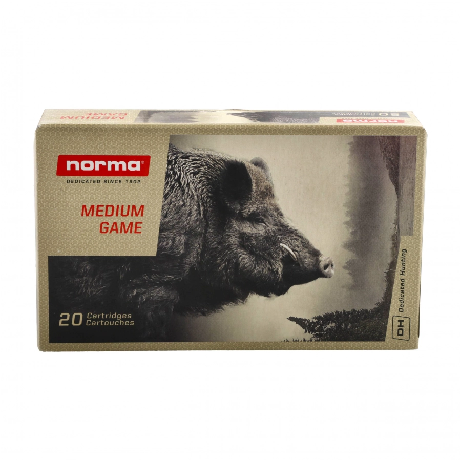Amunicja Norma kal. 300 WinMag Plastic Point 11,7g / 180 gr 4/4