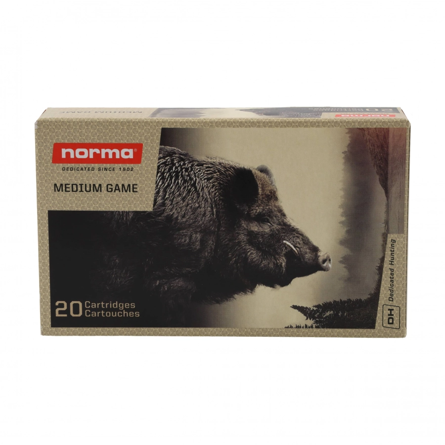 Amunicja Norma kal. 8X57 JS Vulkan 12,7g/196 grs 4/4