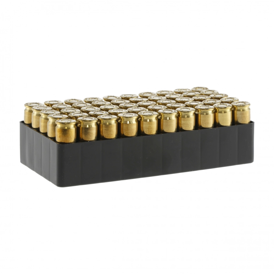 Amunicja PTG kal. 9x19 mm Luger FMJ 8 g 3/4