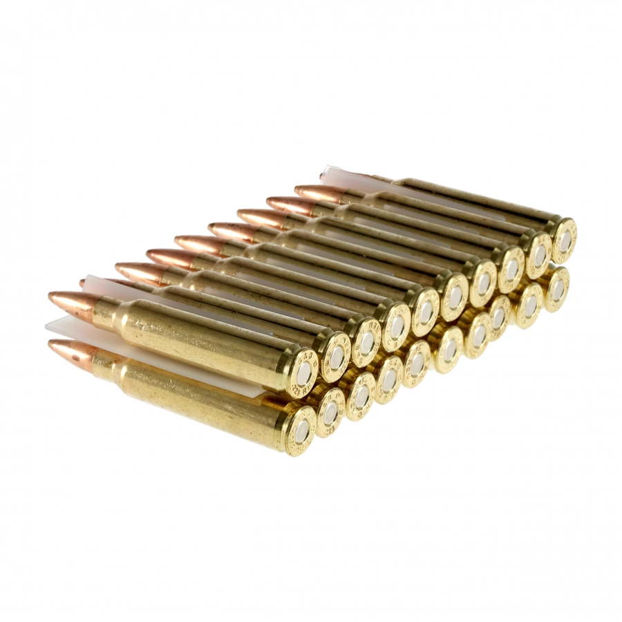 Amunicja Sellier&Bellot 223rem 5,0g/77gr HPBT Match 3/5