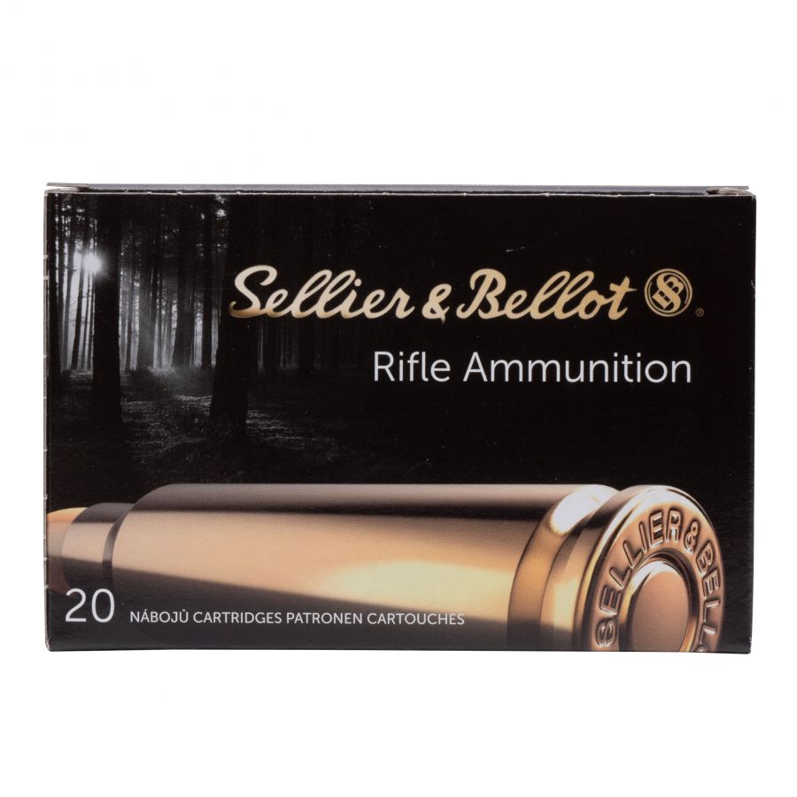 Amunicja Sellier&Bellot 30-06 9,7 g SPCE 2/3