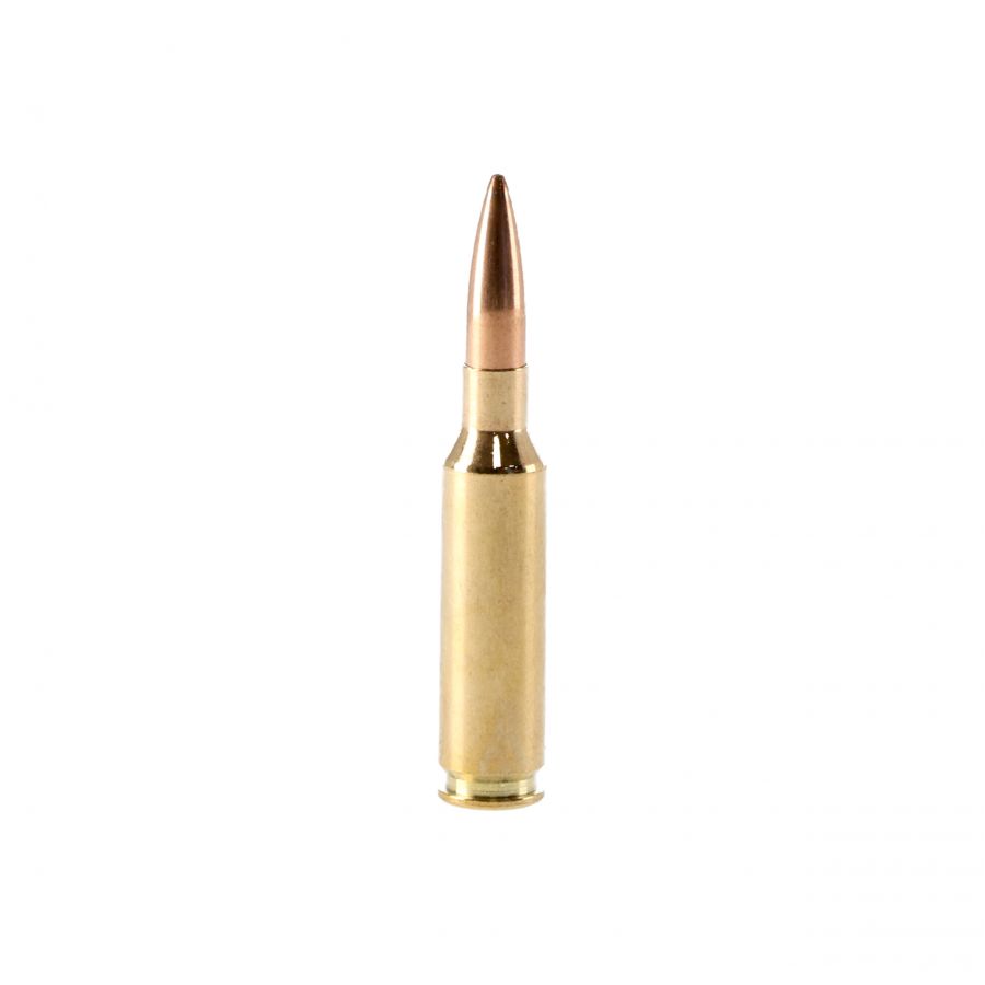 Amunicja Sellier&Bellot 6,5 Creedmoor HPBT Match 9,2g/142gr 2/4