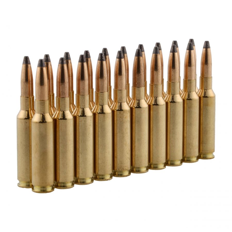 Amunicja Sellier&Bellot 6,5 Creedmoor SP 10,1g/156gr 3/4