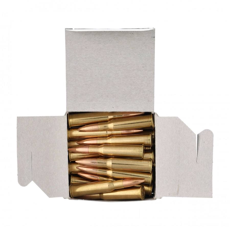 Amunicja Sellier&Bellot 7,62x54 R 11,7g/180grs FMJ 3/4