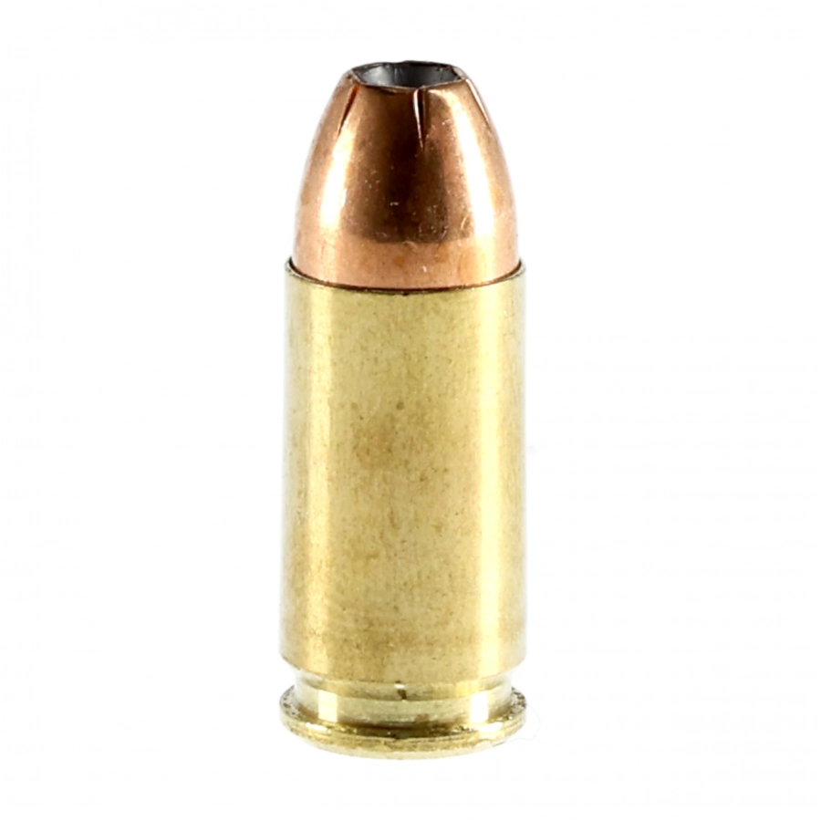 Amunicja Sellier&Bellot 9mm Luger 7.5g JHP 2/4