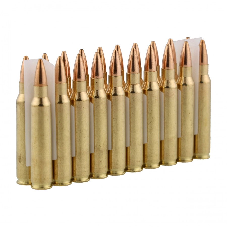 Amunicja Sellier&Bellot kal. 223 Rem 3,36g/52gr HPBT Match 3/4