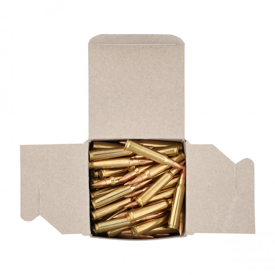 Amunicja Sellier&Bellot kal. 223 Rem 4,5g/69grs FMJ (100) 3/4