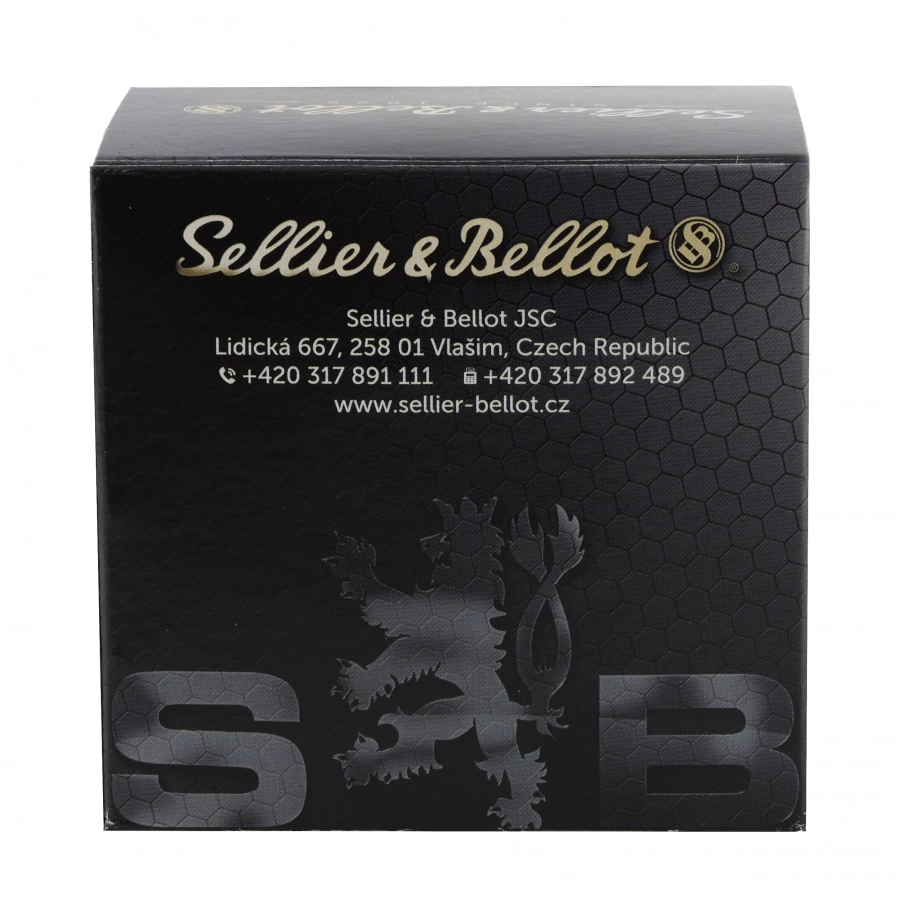 Amunicja Sellier&Bellot kal. 30-06 11,7g FMJ 4/4