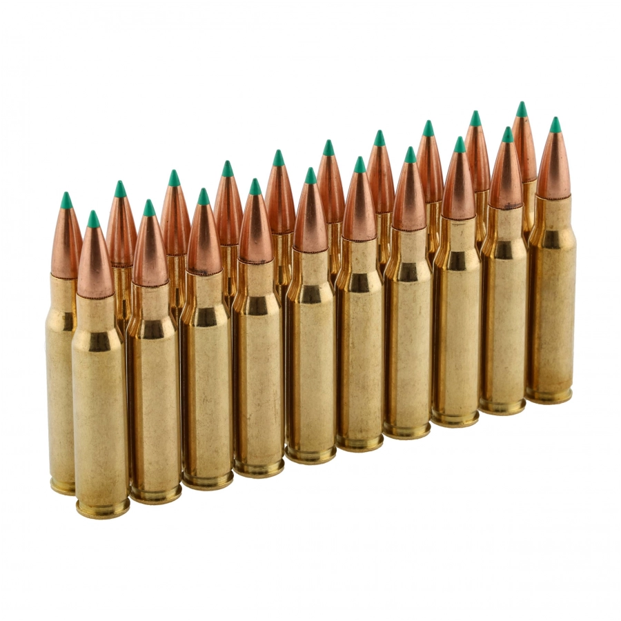 Amunicja Sellier&Bellot kal. 308 Win 11,7g/180grs PTS 3/4