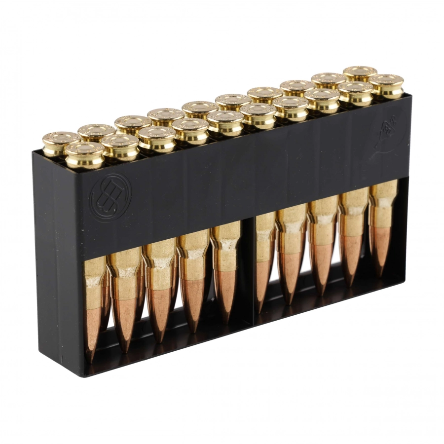 Amunicja Sellier&Bellot kal. 308Win 11,35g/175gr HPBT Match 3/4
