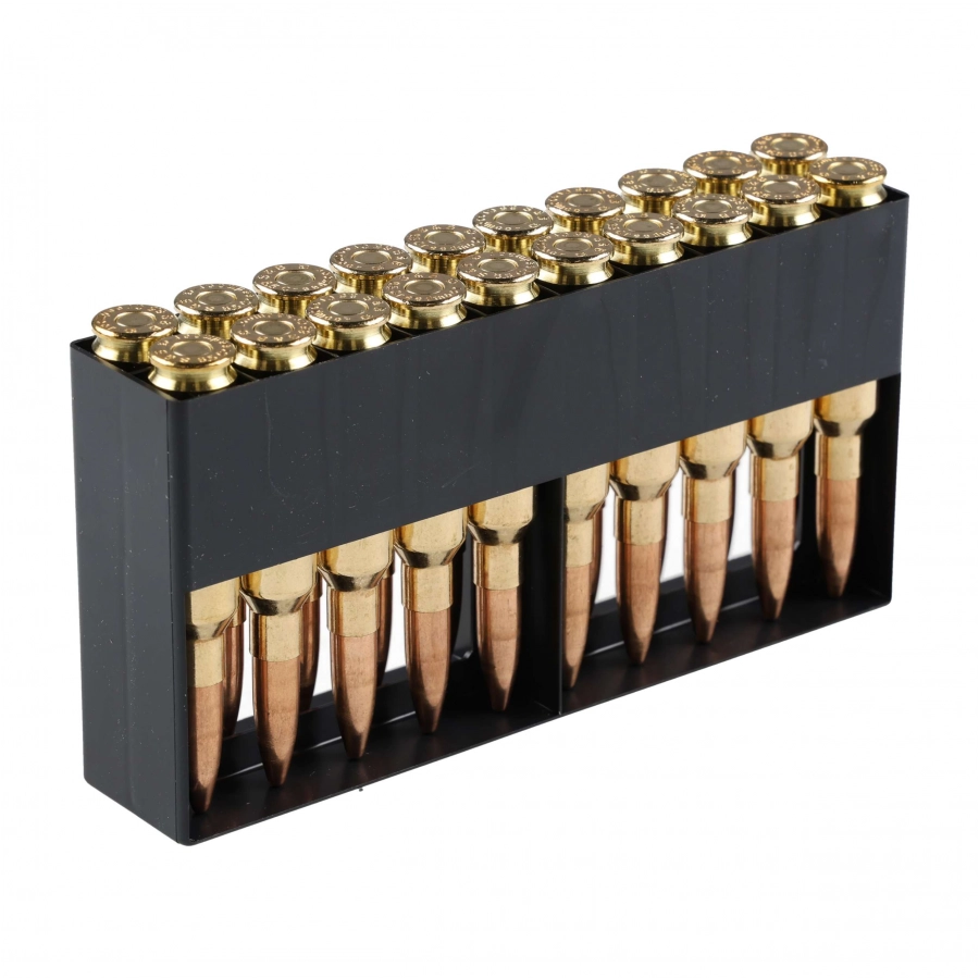 Amunicja Sellier&Bellot kal. 6,5 Creedmoor FMJ-BT Tactical 9,1g/140gr 3/4