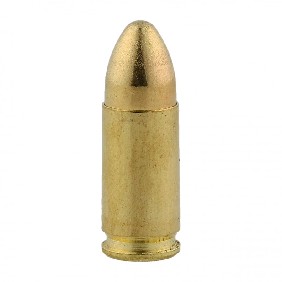 Amunicja Sellier&Bellot kal. 9x19 mm 7.5g FMJ 2/4