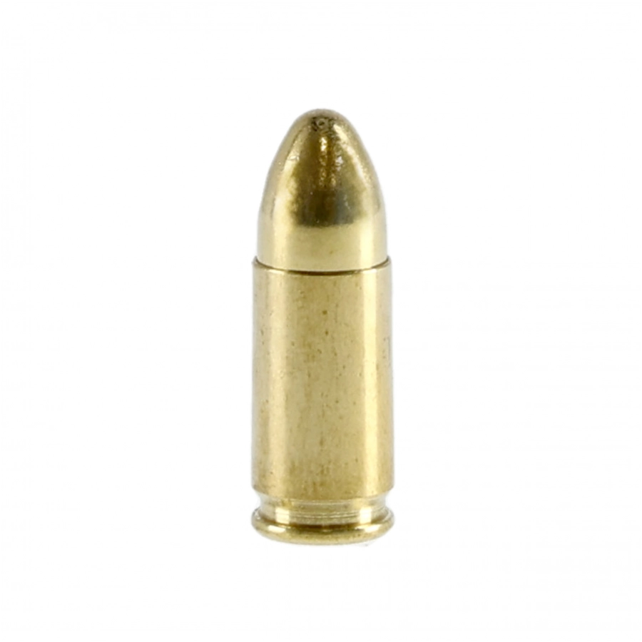 Amunicja Sellier&Bellot kal. 9x19 mm Luger 8g FMJ 2/4
