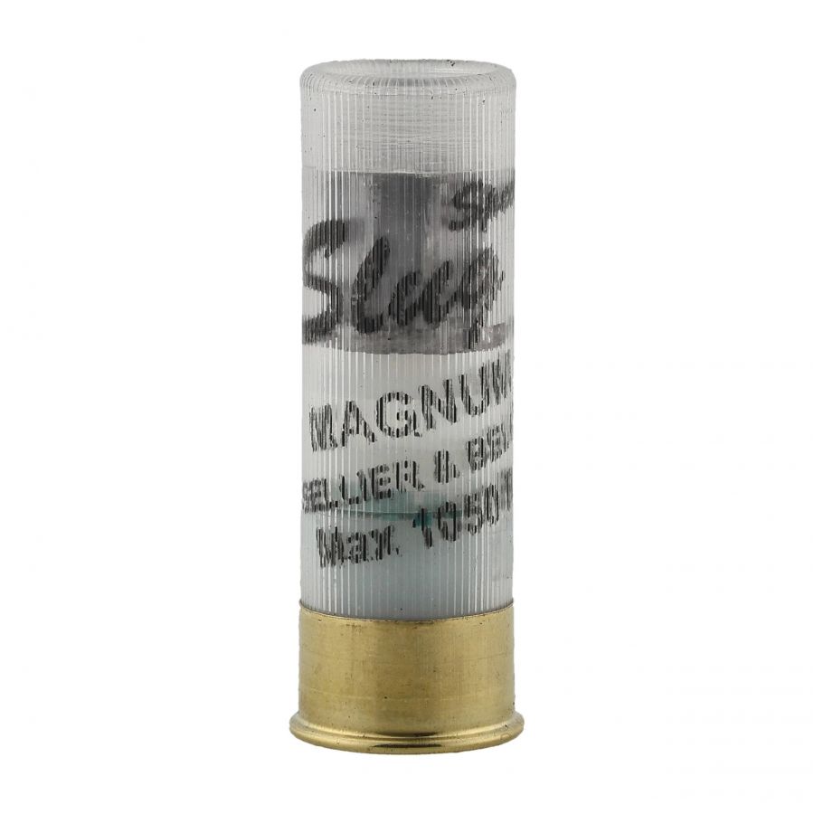 Amunicja Sellier&Bellot  Slug Magnum kal. 12/76 2/4