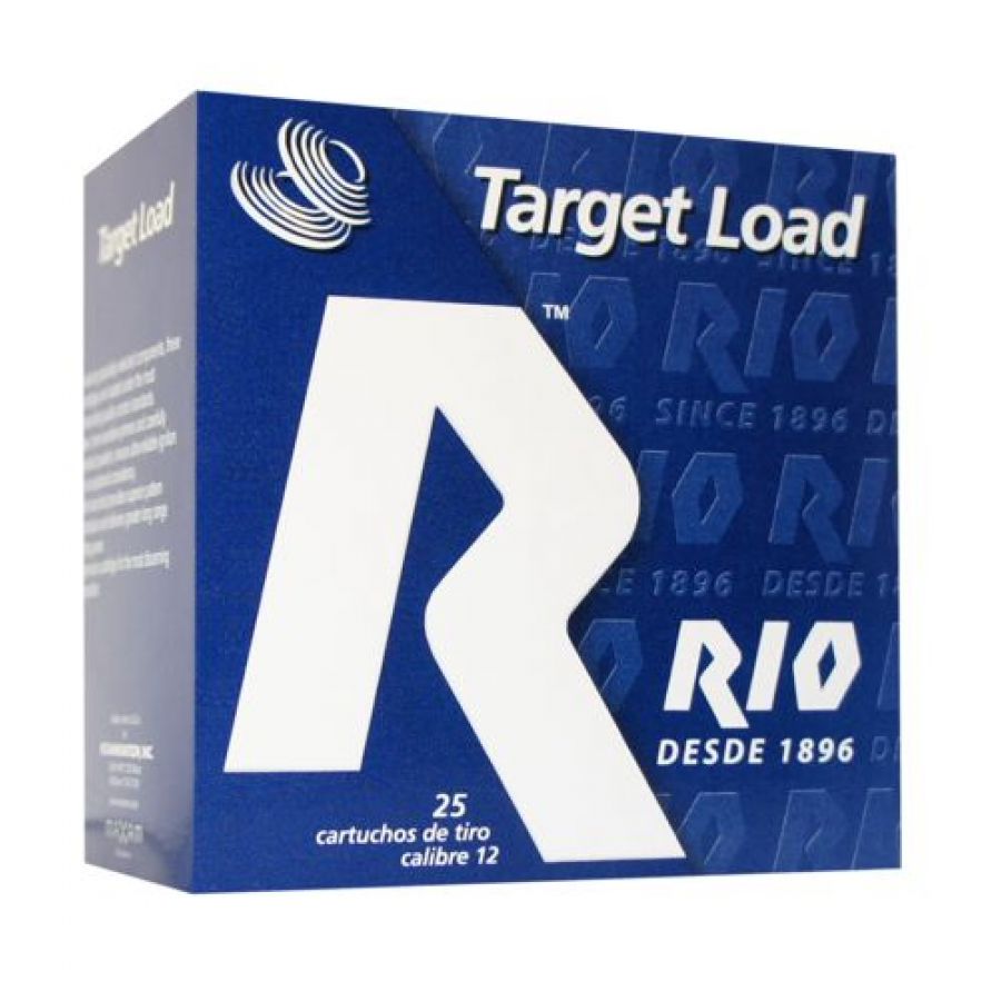 Amunicja Śrutowa Rio Target 12/70 28 g 7.5 Trap 1/1