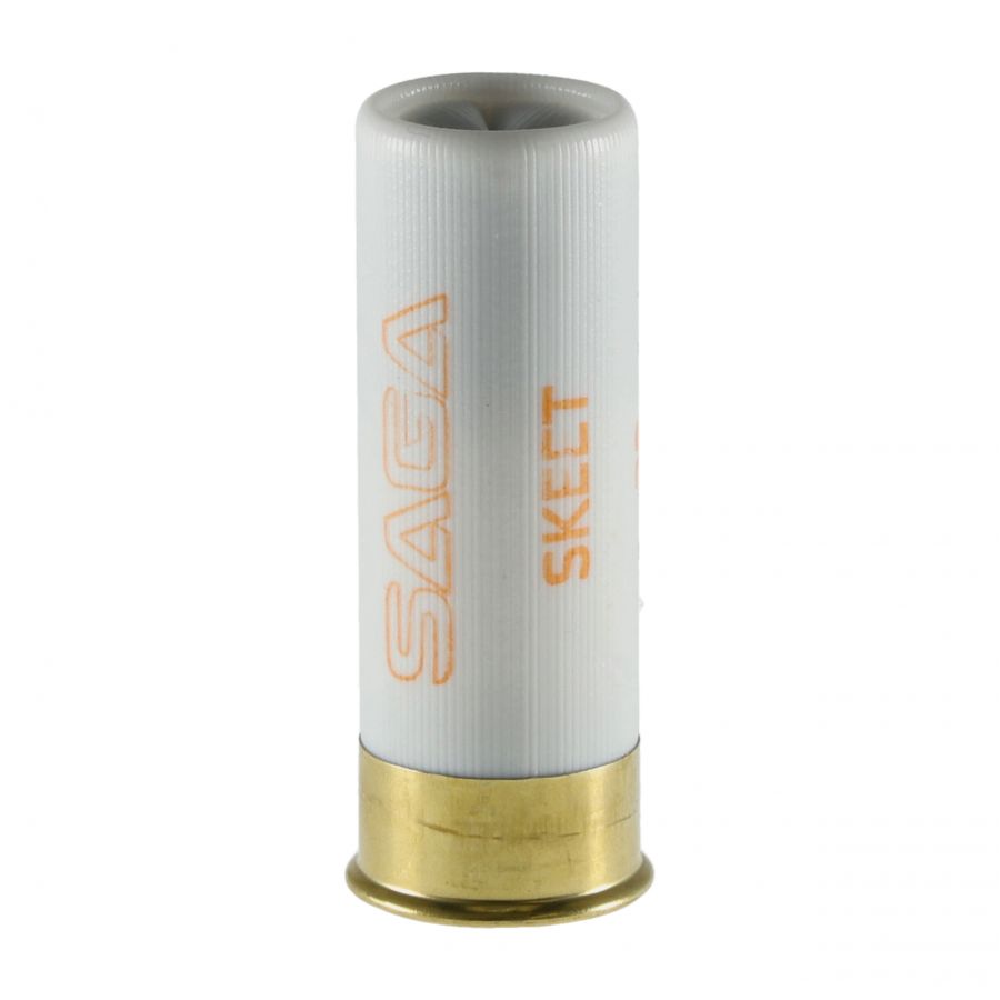 Amunicja Śrutowa SAGA 12/70 Skeet 28 g 2/4