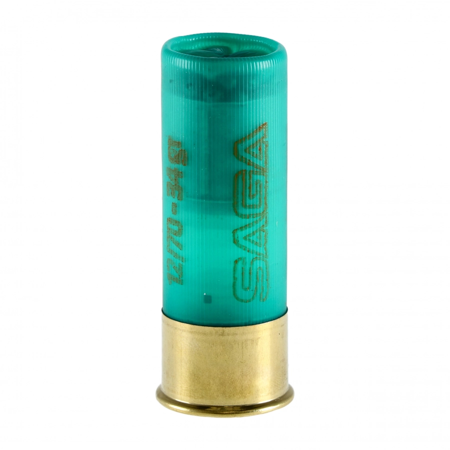 Amunicja Śrutowa SAGA kal. 12/70 Export 34GR (P4) 2/4