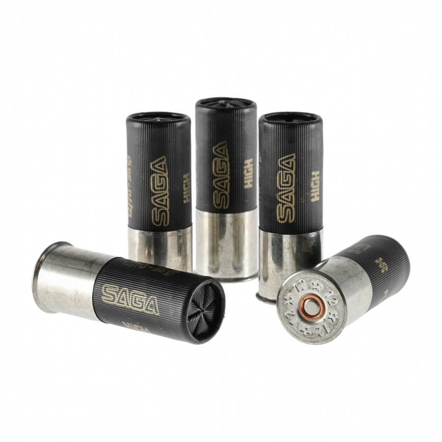 Amunicja Śrutowa SAGA kal. 12/70 High Speed 36GR (P2) 3/4