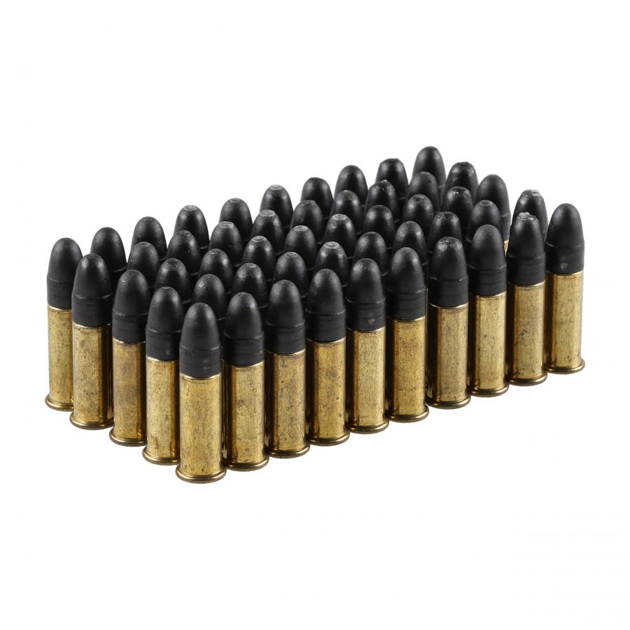 Amunicja Topshot Competition Black .22LR 2,59 g / 40 gr 3/4