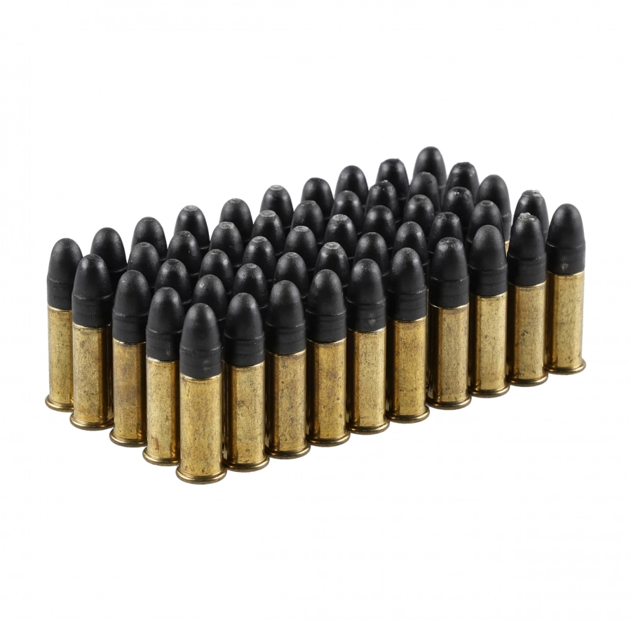 Amunicja Topshot Competition Black kal. 22L R 2,59 g / 40 gr 3/4