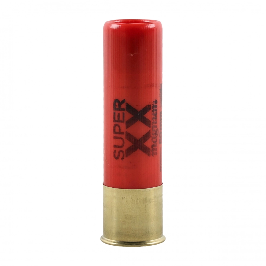Amunicja Winchester kal. 12/89 "4" Super XX Magnum 63g 2/4