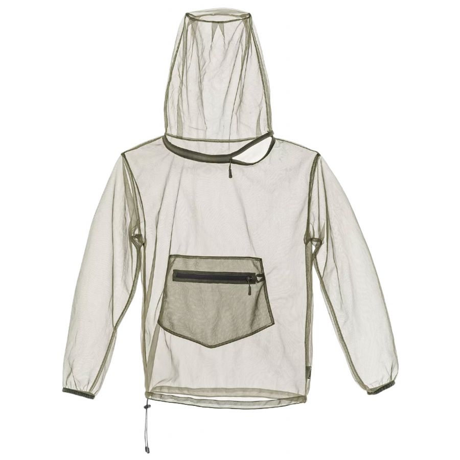 Anorak Pinewood Mosquito Olive mosquito net 1/2