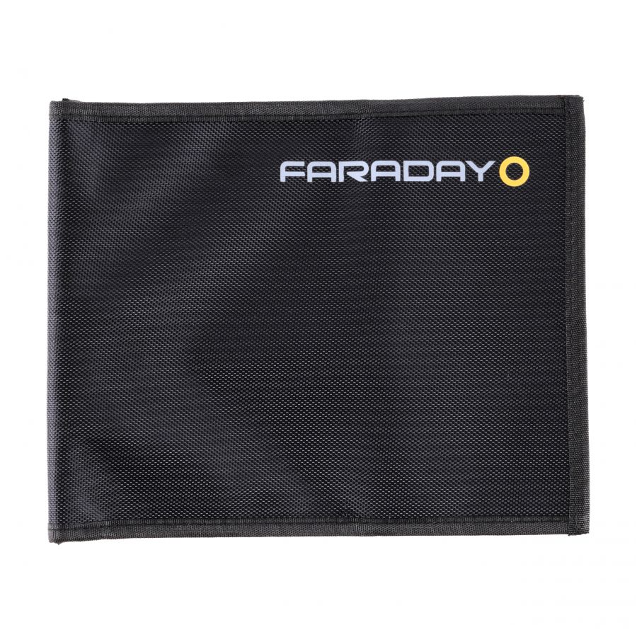 Anti-theft case for tablet Jacket Faraday 1/3