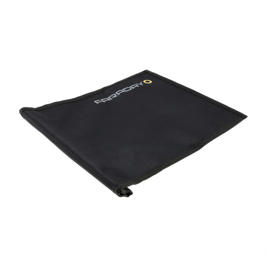 Anti-theft case for tablet Jacket Faraday 2/3