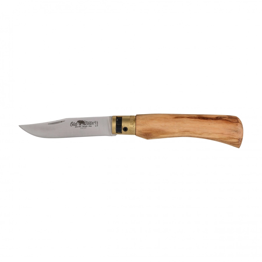 Antonini Old Bear Classical 19 knife - olive 1/7
