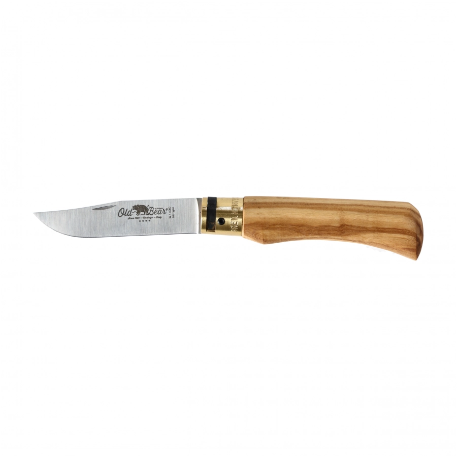 Antonini Old Bear Classical 21 knife - olive 1/7