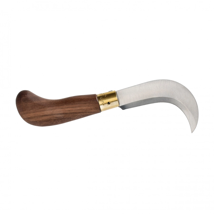 Antonini Old Bear Classical Pruning knife - walnut 2/6