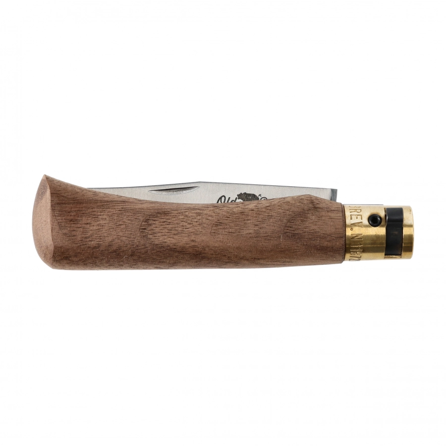 Antonini Old Bear Classical Wavy 19 knife - walnut 4/7