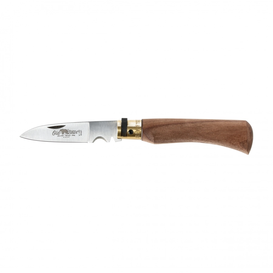 Antonini Old Bear Electrician knife - walnut 1/7