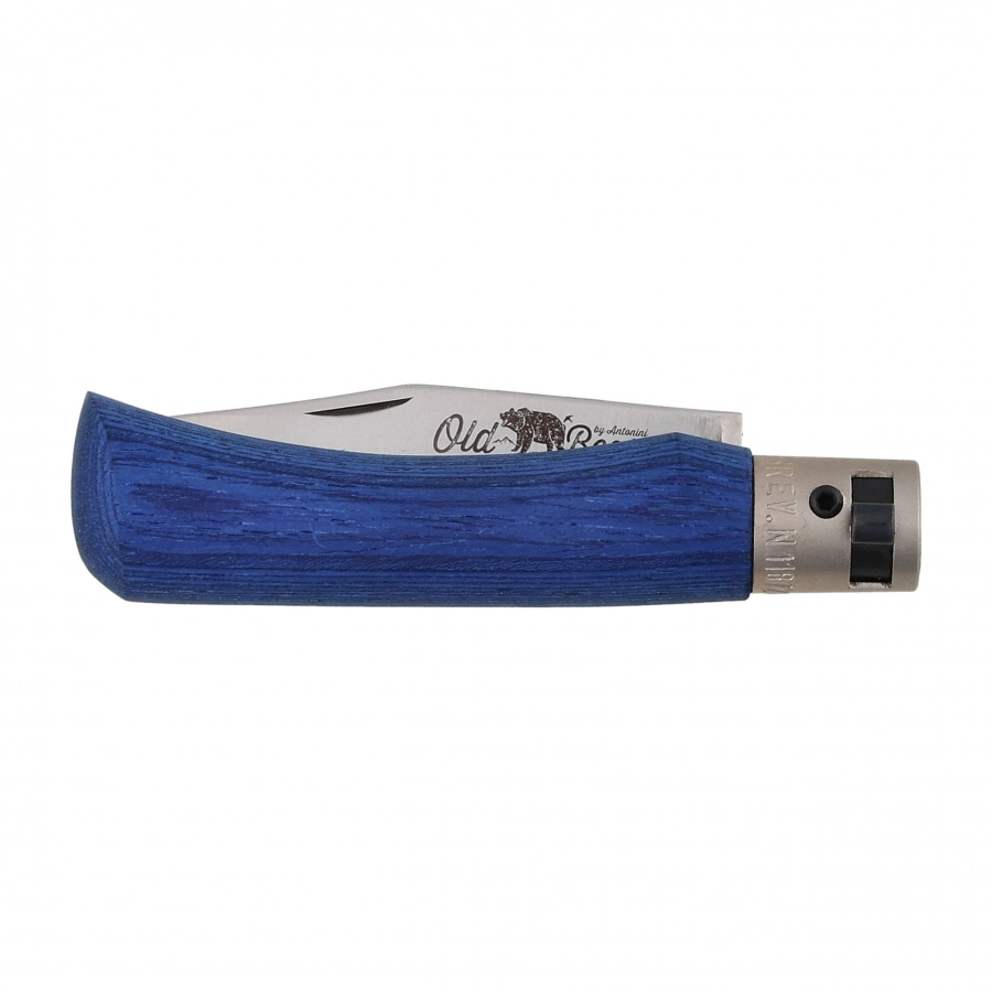 Antonini Old Bear Junior knife - blue 4/7