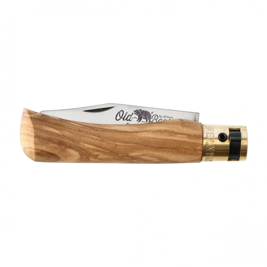 Antonini Old Bear Junior knife - olive 4/6