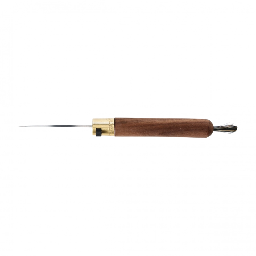 Antonini Old Bear Mushroom Knife - walnut 3/10