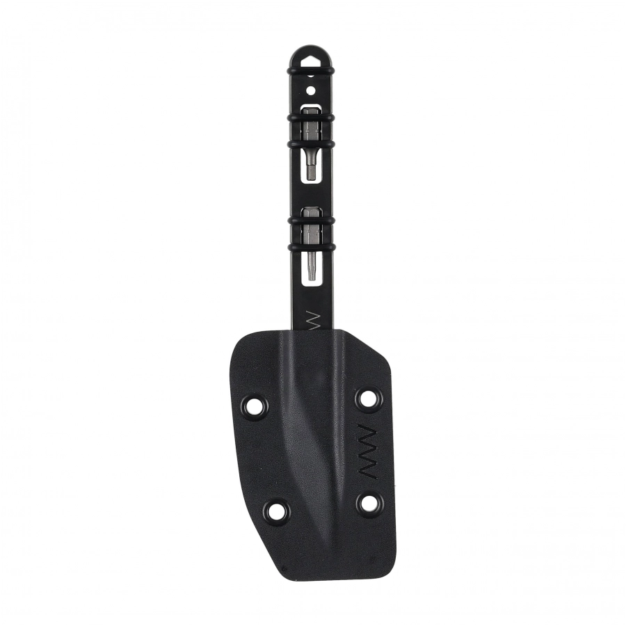 ANV Knives M050 CMS knife ANVM050-001 black. 4/7