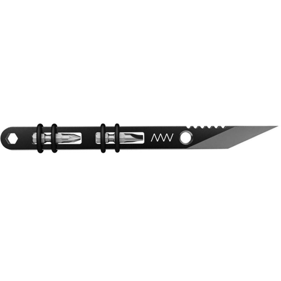 ANV Knives M050 CMS knife ANVM050-001 black. 2/2