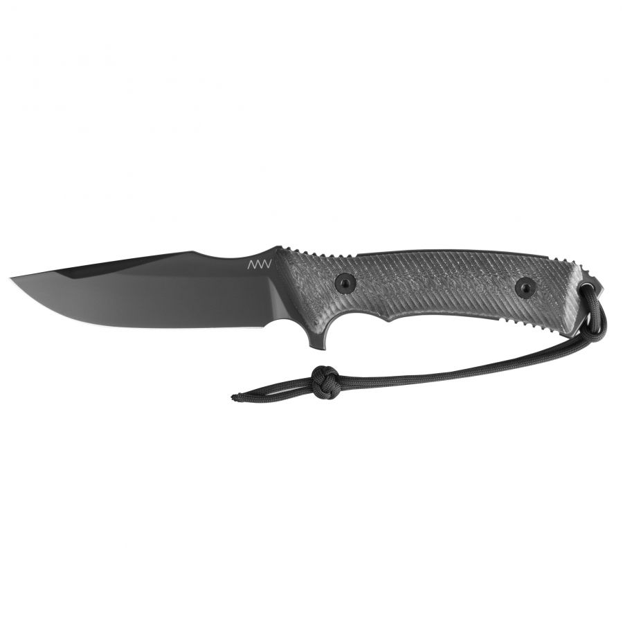 ANV Knives M311 knife ANVM311-003 black. 1/3