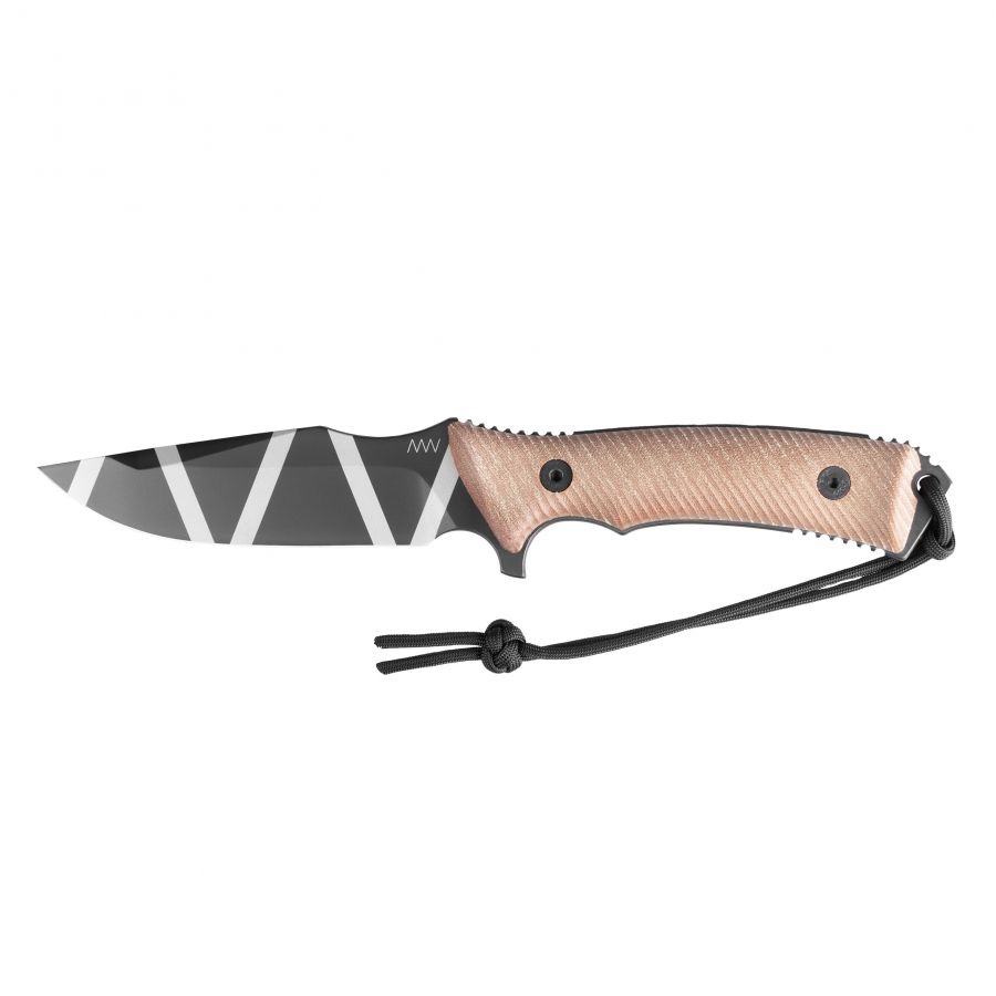 ANV Knives M311 knife ANVM311-009 coyote 1/3