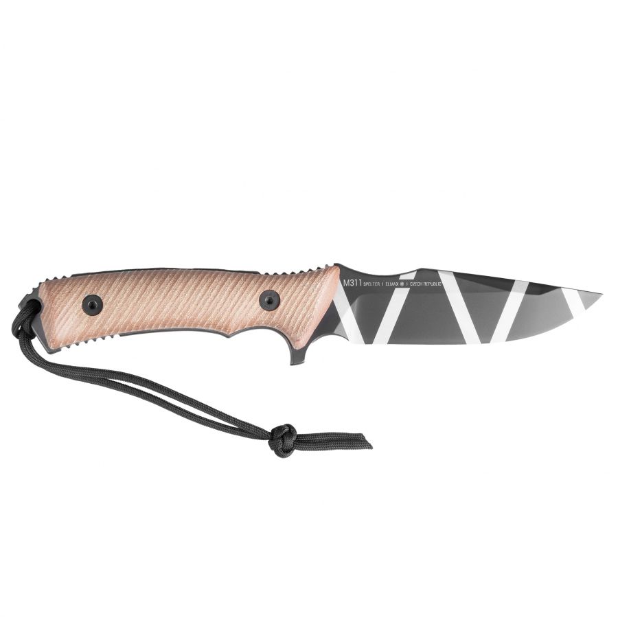 ANV Knives M311 knife ANVM311-009 coyote 2/3