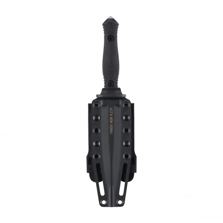 ANV Knives M500 Kamba Dlc knife ANVM500-009 4/7