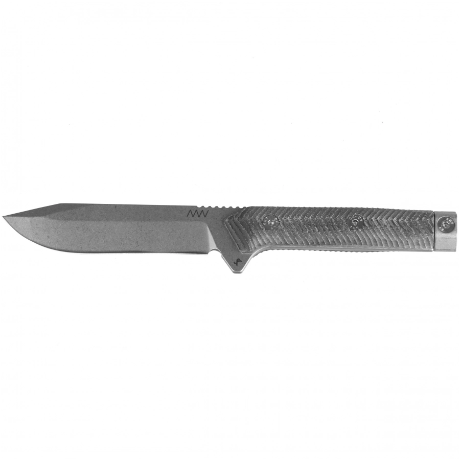 ANV Knives M73 Kontos knife ANVM73-003 graphite. 1/4