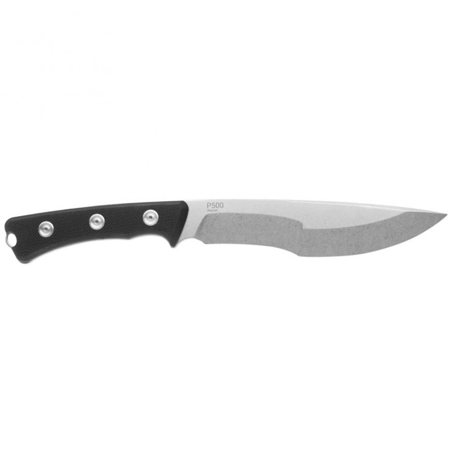 ANV Knives P500 knife ANVP500-006 black. 2/3