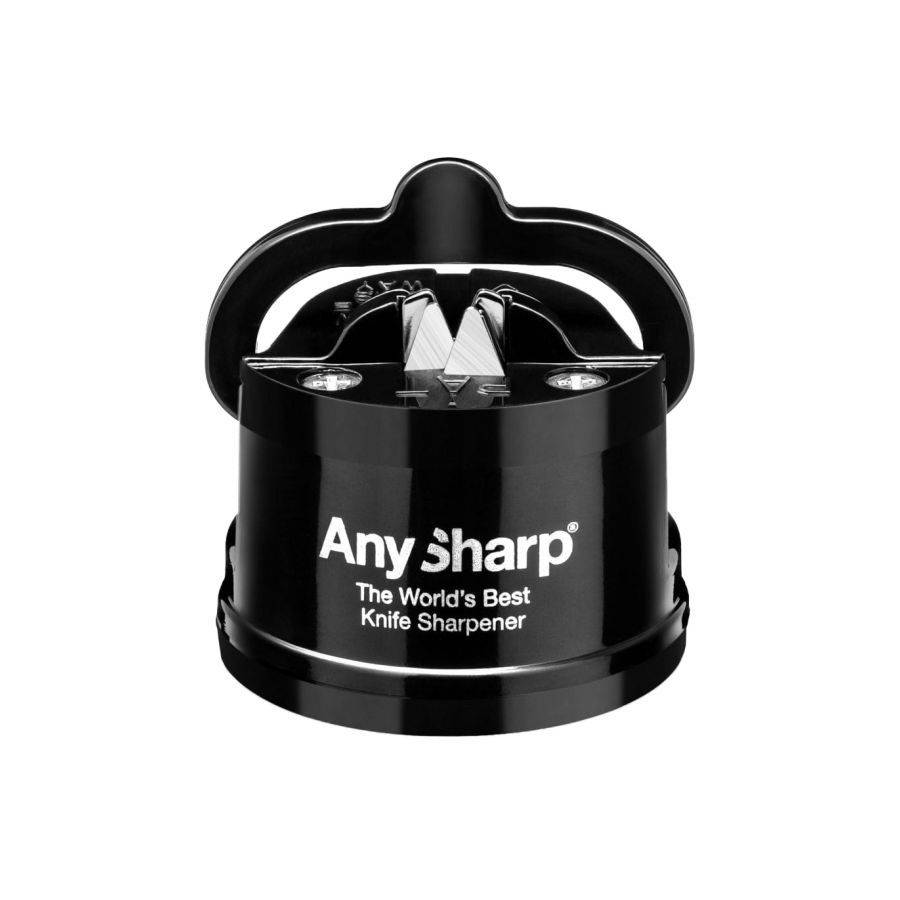 AnySharp classic black sharpener 1/6