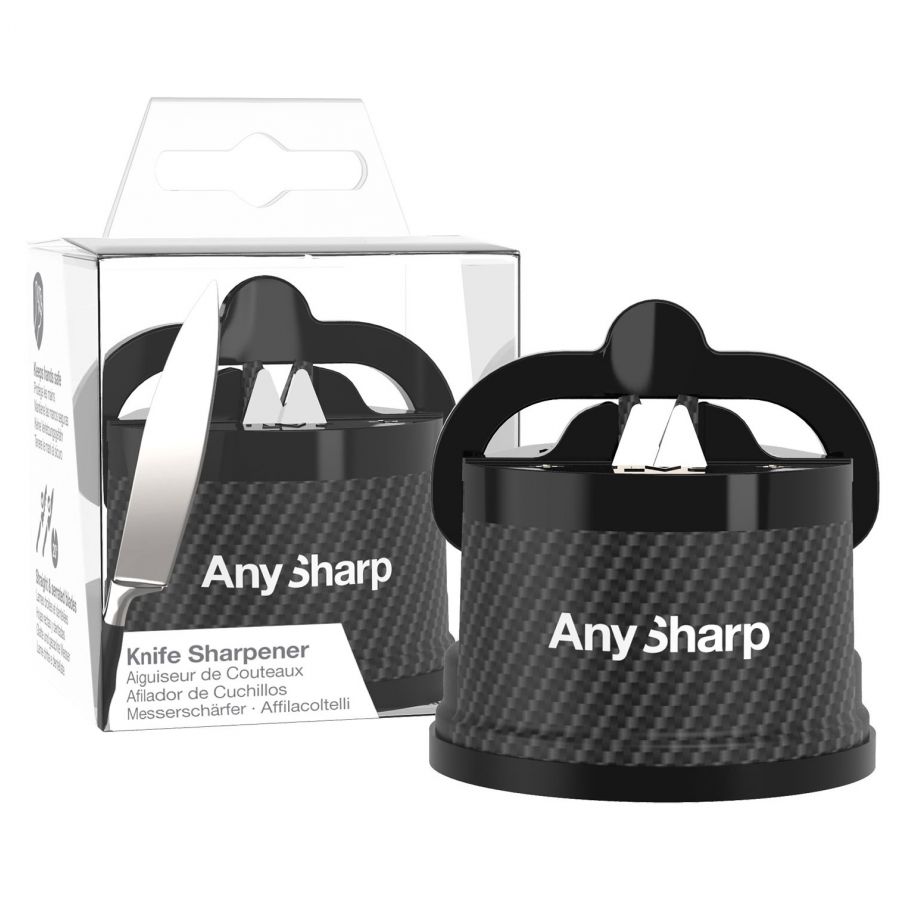 AnySharp classic carbon sharpener 3/4