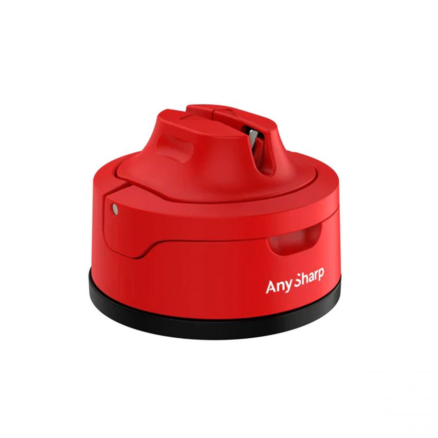 AnySharp classic Evo red sharpener 1/4