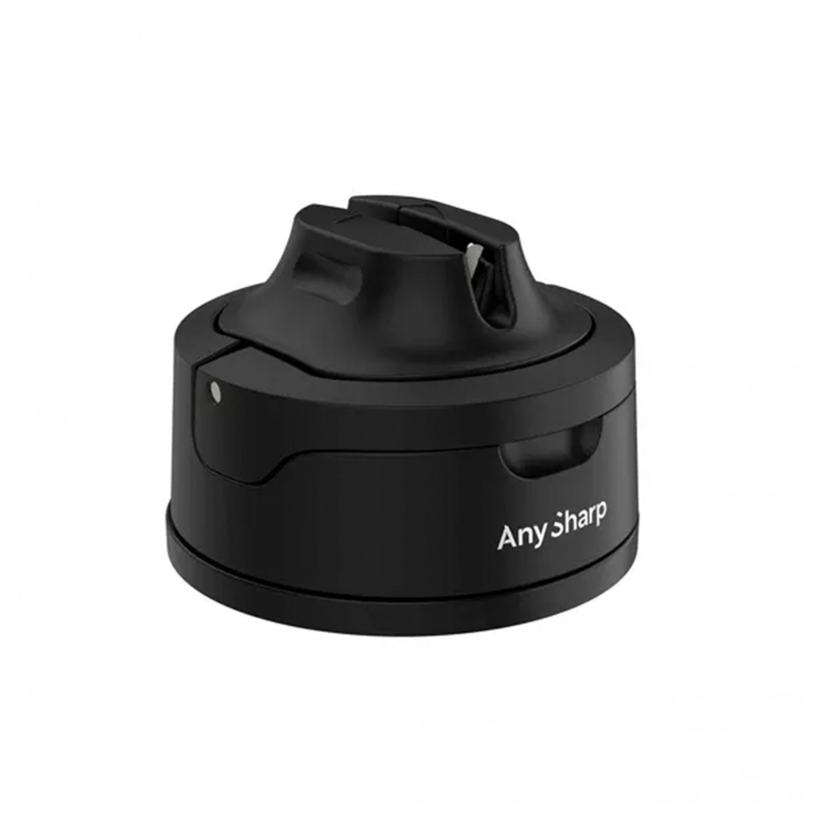 AnySharp classic Evo sharpener black 1/4