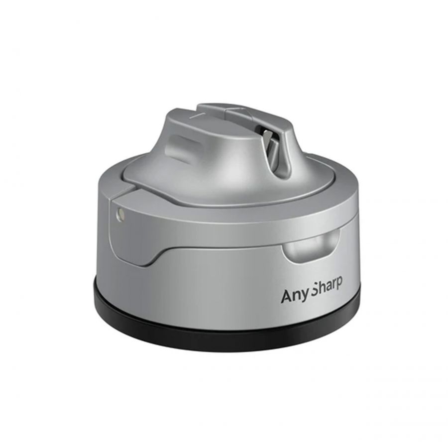 AnySharp classic Evo silver sharpener 1/4