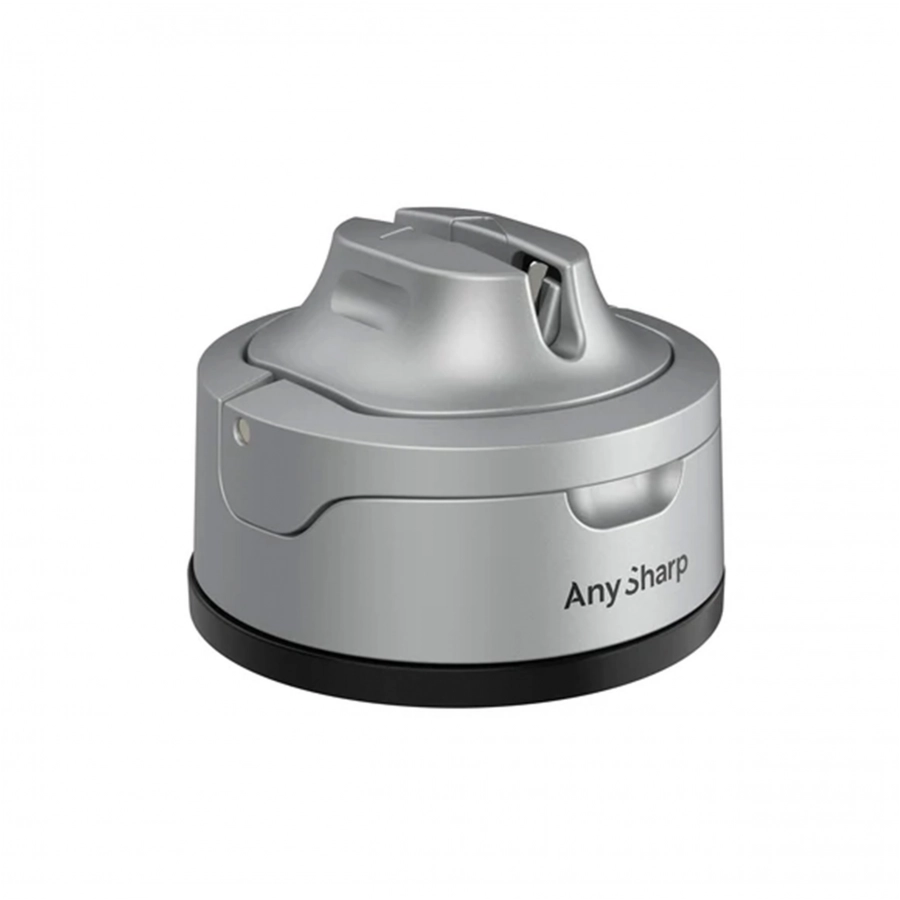 AnySharp classic Evo silver sharpener 1/4